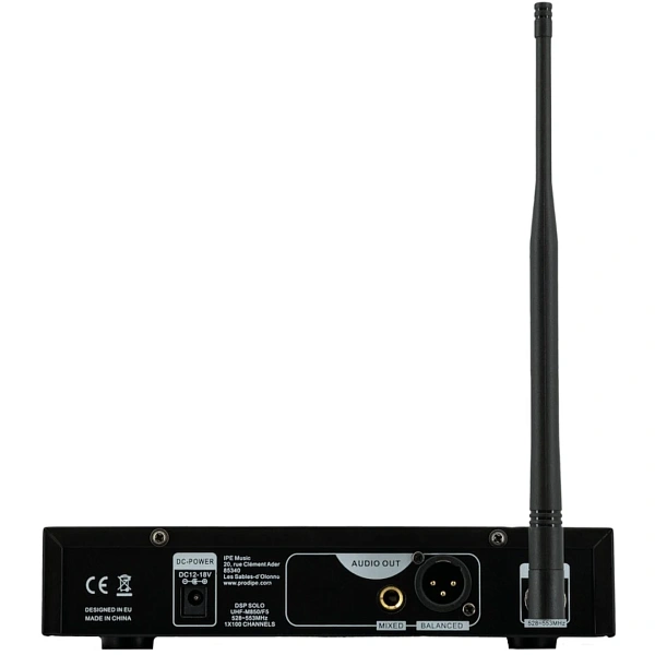 Радиосистема Prodipe DSP Solo UHF-M850/F5