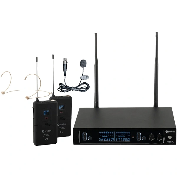 Радиосистема Prodipe DSP Duo UHF-B210/F5