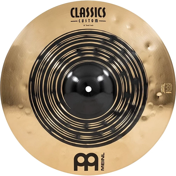 Тарелка Meinl 16" Crash CC16DUC