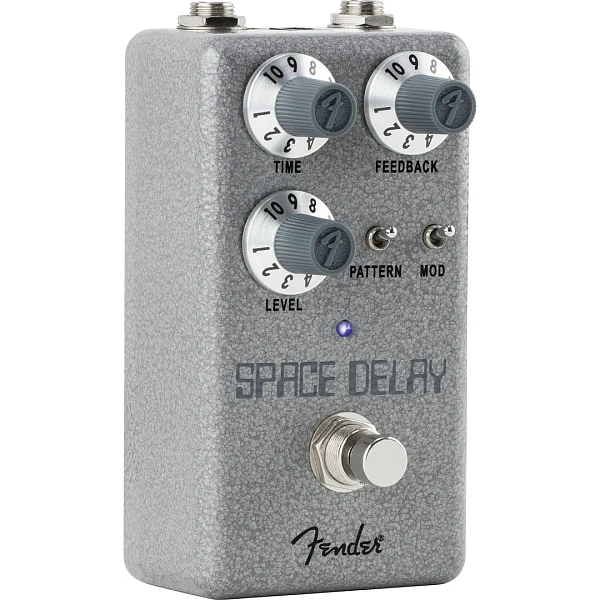 Педаль эффектов Fender Hammertone Space Delay