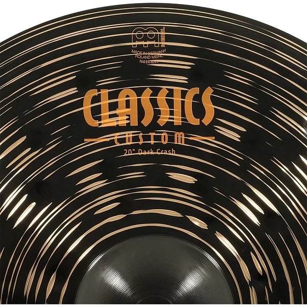 Тарелка Meinl 20" Crash CC20DAC