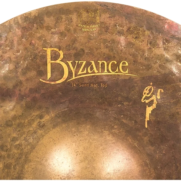 Тарелка Meinl 14" Hi-Hat B14SAH