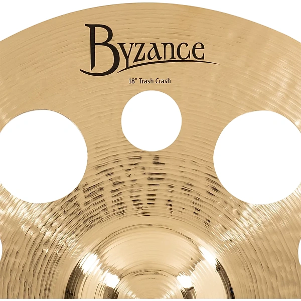 Тарелка Meinl 18" Trash Crash B18TRC-B