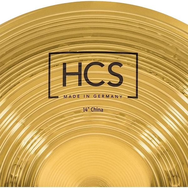 Тарелка Meinl 14" China HCS14CH