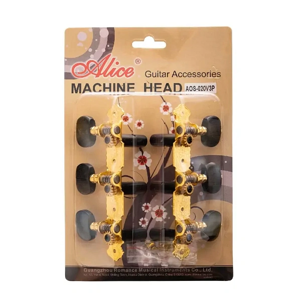 Колки Alice AOS-020V3P