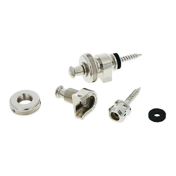 Стреплок Schaller 14010101 Security Lock