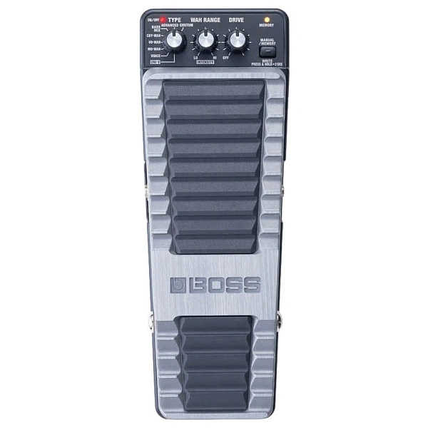 Педаль эффектов Boss PW-10  V-Wah