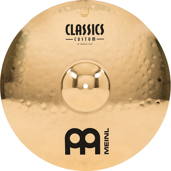 Тарелка Meinl 18" Crash CC18MC-B