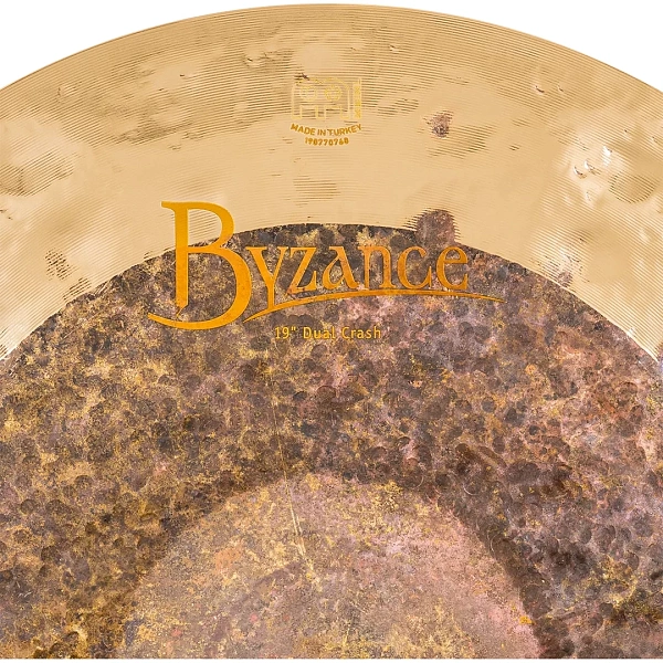 Тарелка Meinl 19" Crash B19DUC