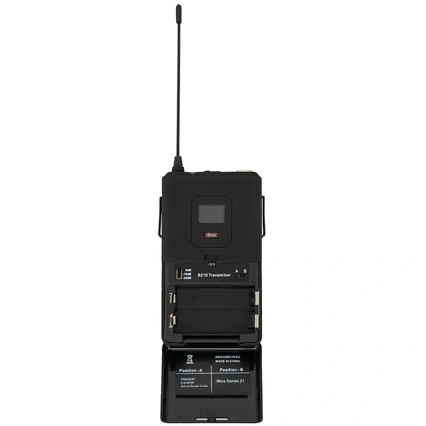 Радиосистема Prodipe DSP Duo UHF-B210/F5