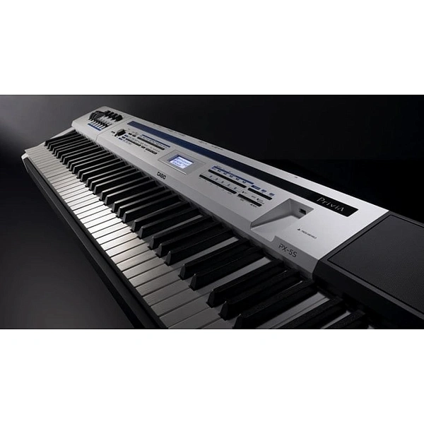 Цифровое пианино Casio Privia PX-5SWE