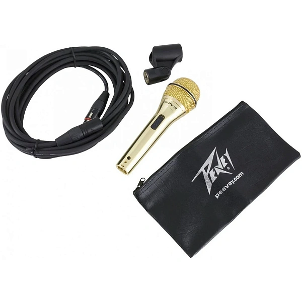Микрофон Peavey PVi 2G XLR