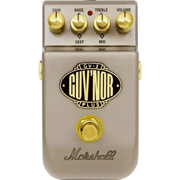 Педаль эффектов Marshall GV-2