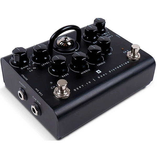 Педаль эффектов Blackstar Dept. 10 Dual Distortion