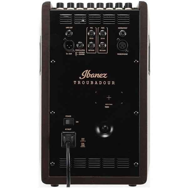 Комбоусилитель Ibanez T80II Troubadour