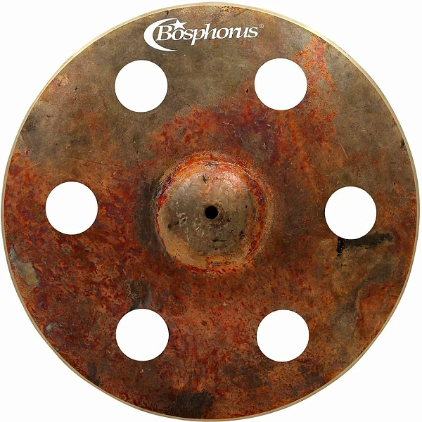 Тарелка Bosphorus 16" Crash 6 Hole 16KC6H