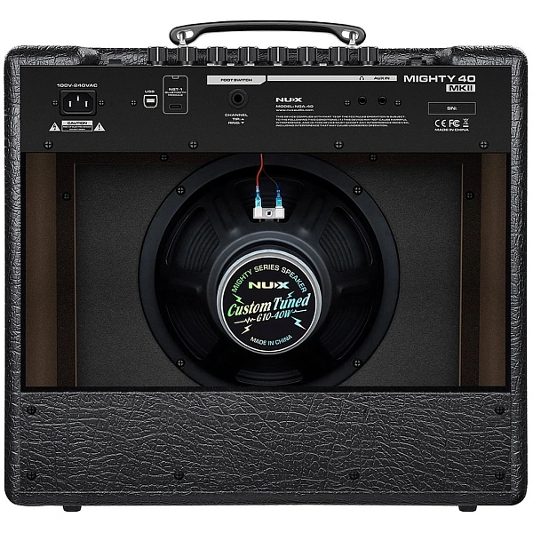 Комбоусилитель Nux Mighty 40 MKII