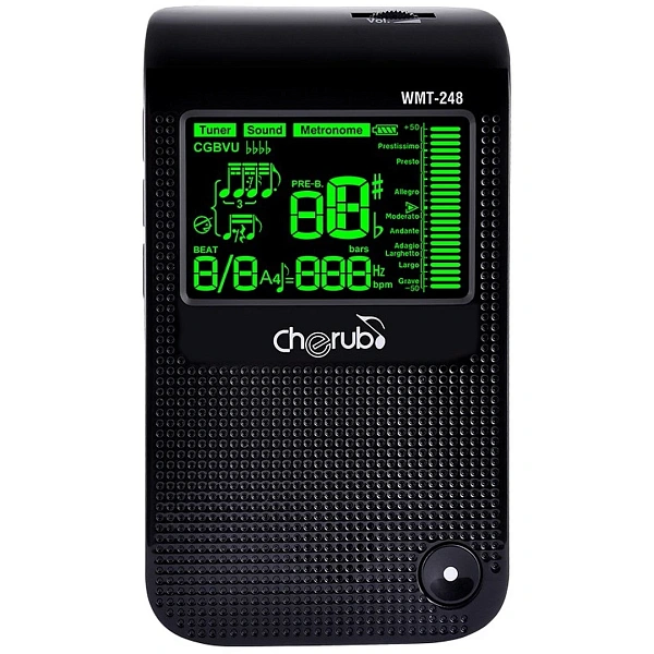Тюнер-метроном Cherub WMT-250