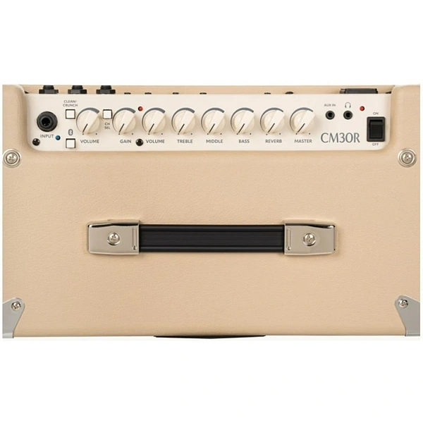Комбоусилитель Cort CM30R WTS
