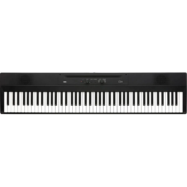 Цифровое пианино Korg L1 BK