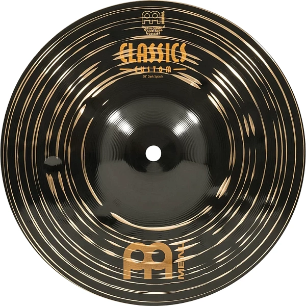 Тарелка Meinl 10" Splash CC10DAS