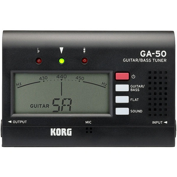 Тюнер Korg GA-50