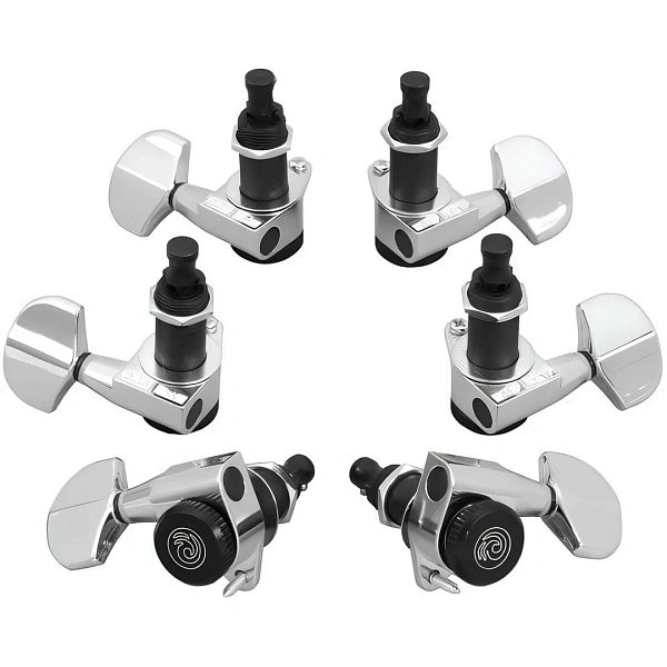 Колки Planet Waves PWAT-331L 3+3
