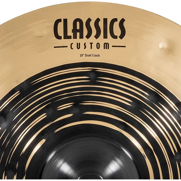 Тарелка Meinl 19" Crash CC19DUC