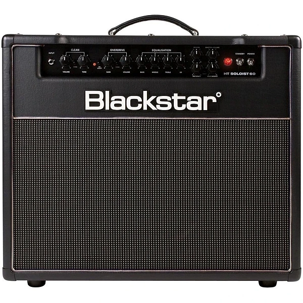 Комбоусилитель Blackstar HT Soloist 60