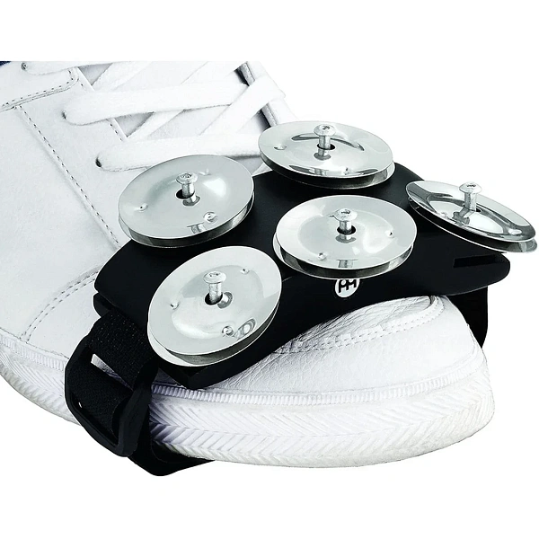 Ножной тамбурин Meinl CFT5-BK