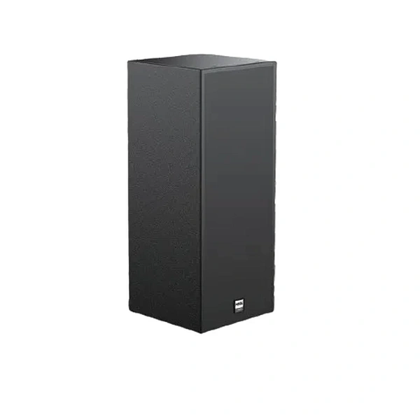 Комплект акустической системы Real Sound L-1 (Активный сабвуфер + Пассивный линейный массив, 450 Вт RMS)