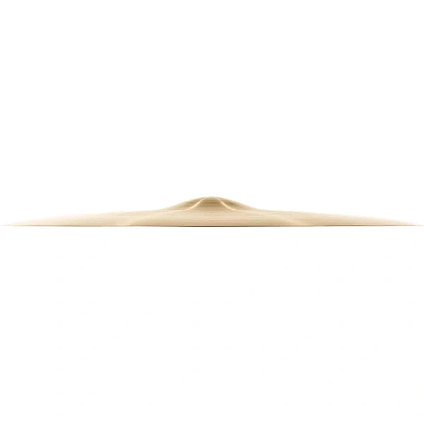 Тарелка Meinl 16" Extra Thin Crash B16JETC