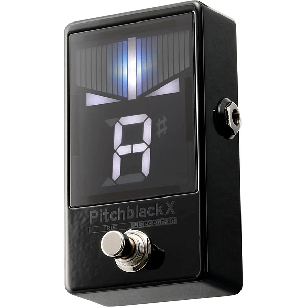 Тюнер Korg Pitchblack X