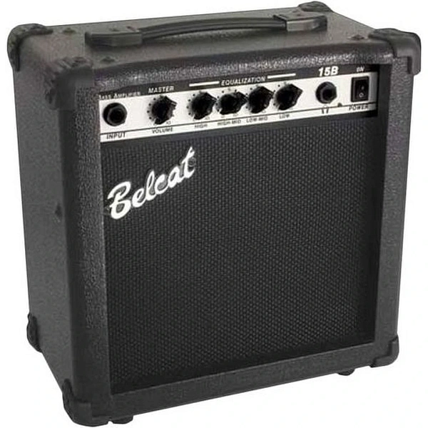 Комбоусилитель Belcat 15B