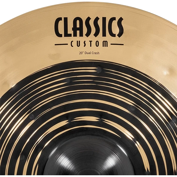 Тарелка Meinl 20" Crash CC20DUC