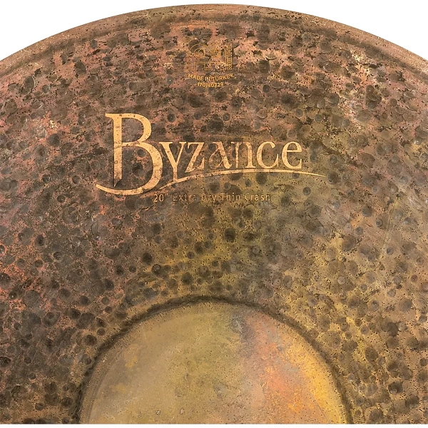 Тарелка Meinl 20" Thin Crash B20EDTC