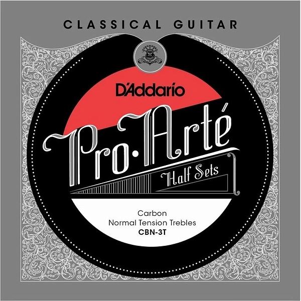 Струны для классической гитары D’Addario CBN-3T