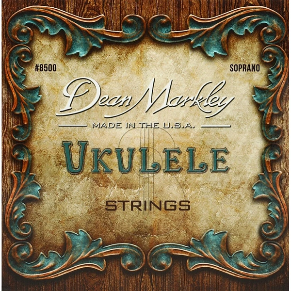 Струны для укулеле Dean Markley 8500
