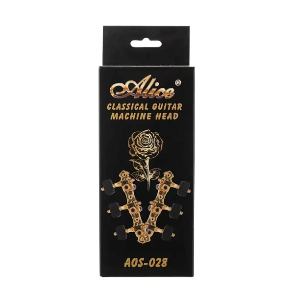 Колки Alice AOS-028BDP