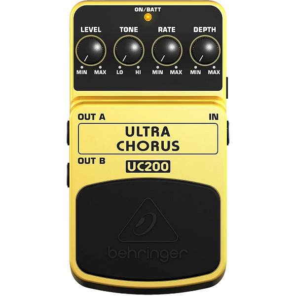 Педаль эффектов Behringer UC200