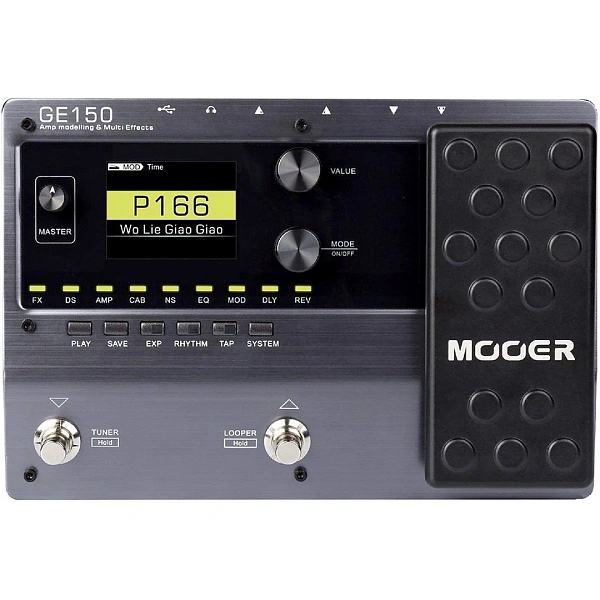 Процессор эффектов Mooer GE150