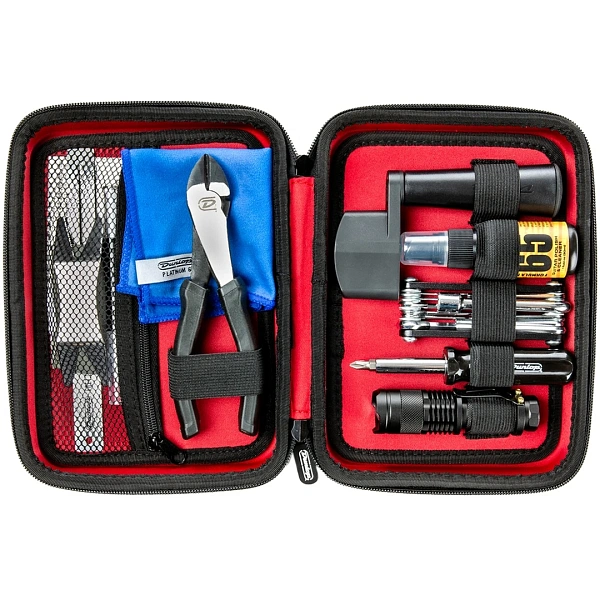 Набор для ухода за бас-гитарой Dunlop DGT202 System 65 Complete Bass Setup Kit