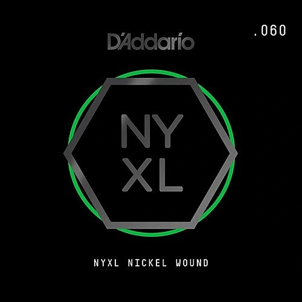 Струна для электрогитары D’Addario NYNW060