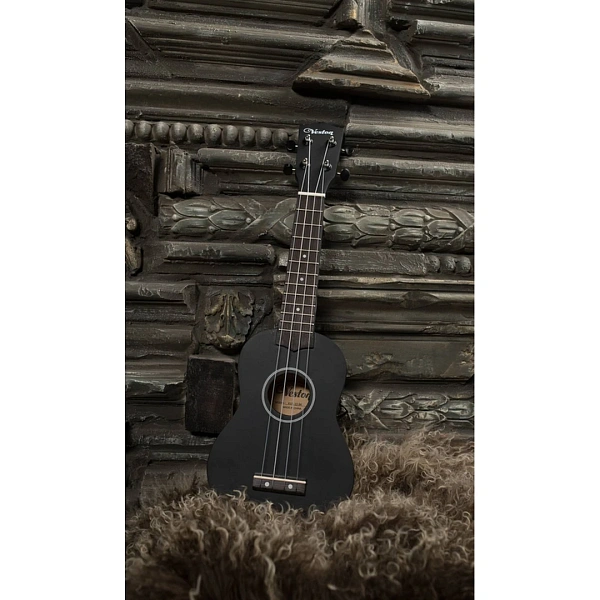 Укулеле Veston KUS 15BK