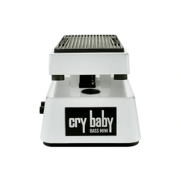 Педаль эффектов Dunlop CBM105Q CryBaby Bass Mini