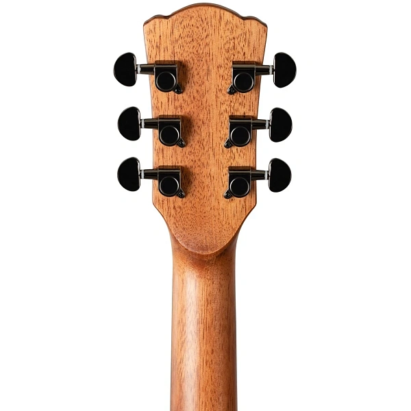 Акустическая гитара Rockdale Aurora D6 ALL-MAH Satin