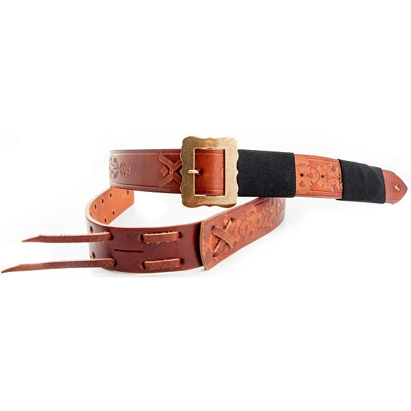 Ремень для гитары RightOn Straps Magic Legend B.M. Bohemian Woody