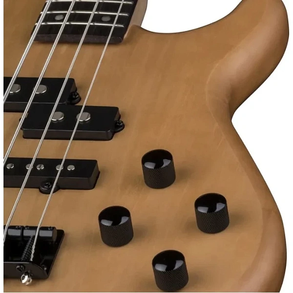Бас-гитара Dean Edge 1 PJ Vintage Natural