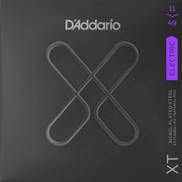 Струны для электрогитары D'Addario XTE1149 11-49