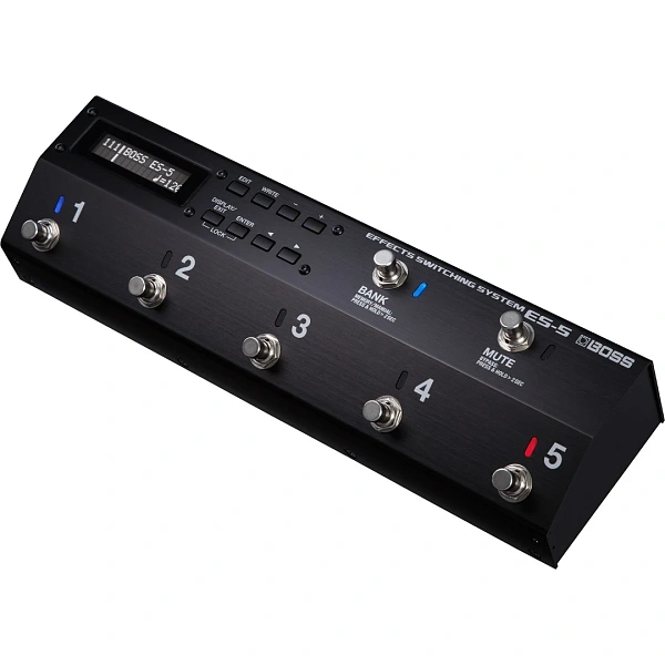 Футсвич Boss ES-5 Effects Switching System